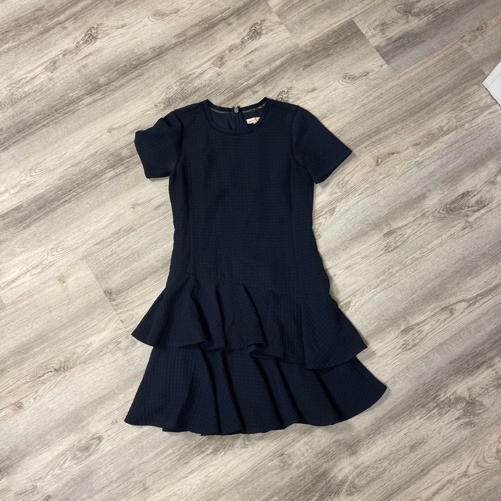 Beautiful navy blue dress